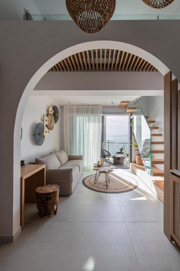 Noema Premium Stay Neos Marmaras Exterior foto