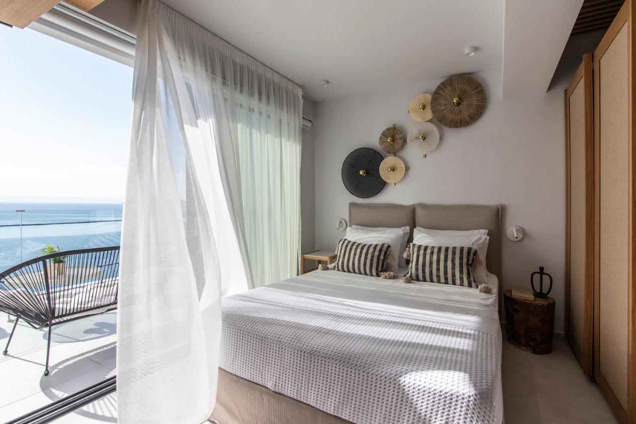 Noema Premium Stay Neos Marmaras Exterior foto