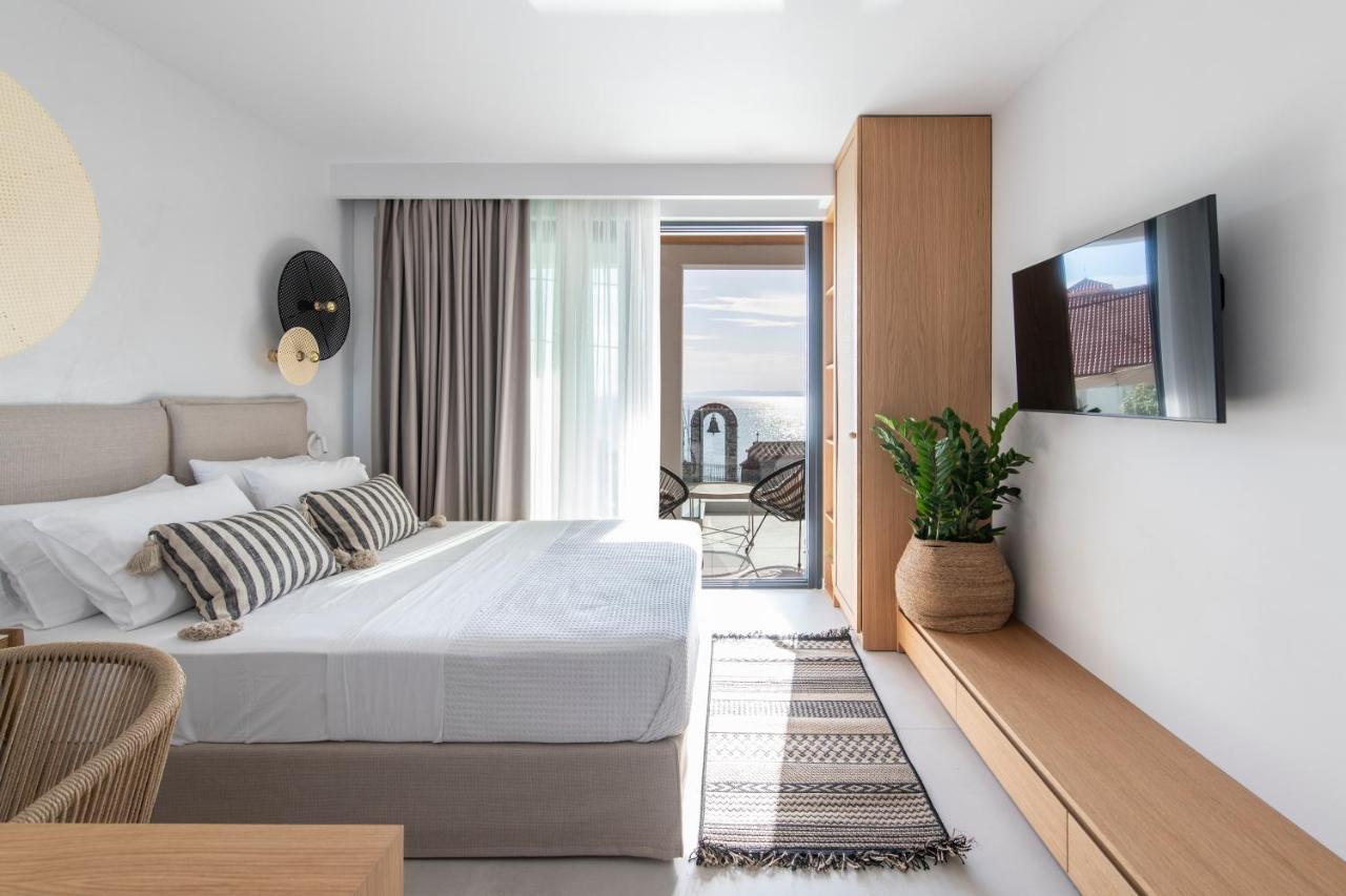 Noema Premium Stay Neos Marmaras Exterior foto