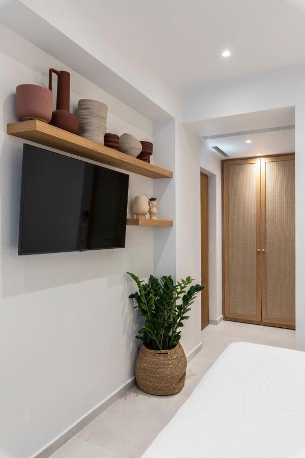 Noema Premium Stay Neos Marmaras Exterior foto